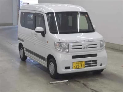 Honda N-Van