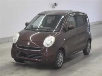 Suzuki MRWAGON лот № 80054 оценка 3.5  с аукциона в Японии 3