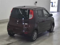 Suzuki MRWAGON лот № 80054 оценка 3.5  с аукциона в Японии 4