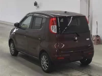 Suzuki MRWAGON лот № 80054 оценка 3.5  с аукциона в Японии 1