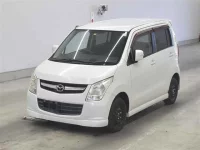 Mazda AZ WAGON лот № 80091 оценка 3.5  с аукциона в Японии 3