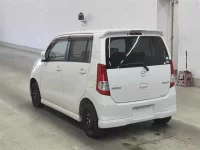 Mazda AZ WAGON лот № 80091 оценка 3.5  с аукциона в Японии 1