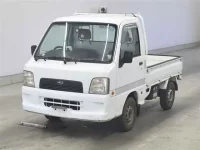 Subaru SAMBAR лот № 80078 оценка 3.5  с аукциона в Японии 3