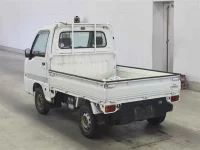 Subaru SAMBAR лот № 80078 оценка 3.5  с аукциона в Японии 1