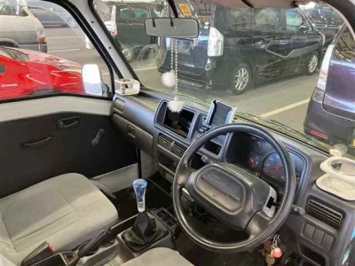 Subaru SAMBAR  с аукциона в Японии