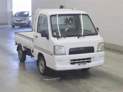 Subaru SAMBAR  с аукциона в Японии