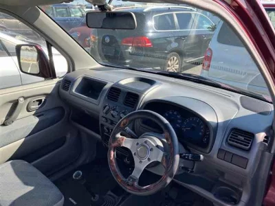 Suzuki WAGON R  с аукциона в Японии