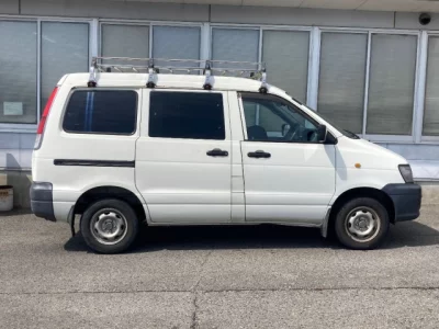 Toyota TOWN ACE VAN  с аукциона в Японии