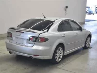 Mazda ATENZA SPORT лот № 70127 оценка R  с аукциона в Японии 4