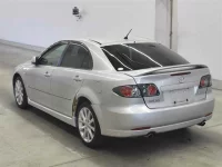 Mazda ATENZA SPORT лот № 70127 оценка R  с аукциона в Японии 1