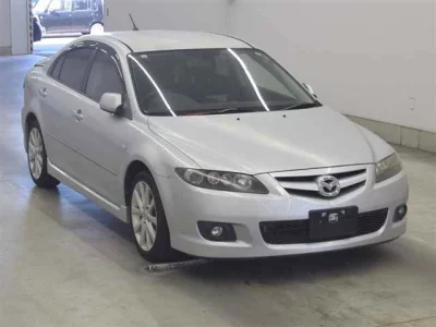 Mazda ATENZA SPORT  с аукциона в Японии