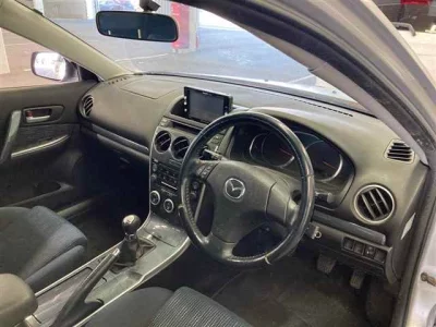 Mazda ATENZA SPORT  с аукциона в Японии