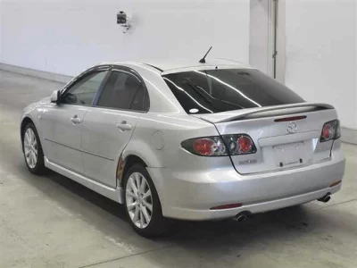 Mazda ATENZA SPORT  с аукциона в Японии