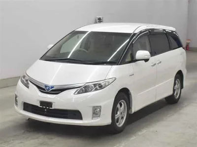 Toyota Estima Hybrid