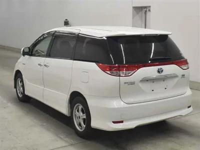 Toyota Estima Hybrid