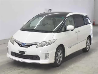 Toyota Estima Hybrid