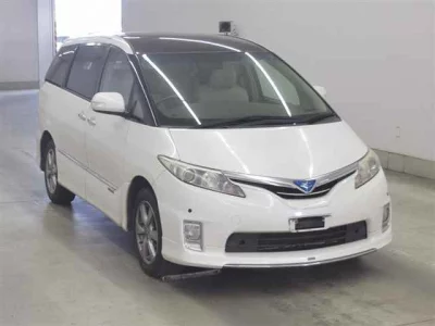 Toyota Estima Hybrid