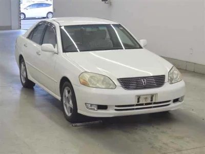 Toyota Mark II