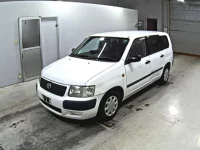 Toyota SUCCEED лот № 9131 оценка 3.5  с аукциона в Японии 3