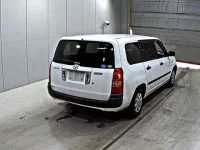 Toyota SUCCEED лот № 9131 оценка 3.5  с аукциона в Японии 4