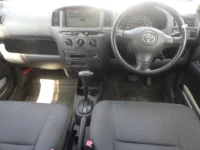 Toyota SUCCEED лот № 9131 оценка 3.5  с аукциона в Японии 2