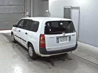 Toyota SUCCEED лот № 9131 оценка 3.5  с аукциона в Японии 1