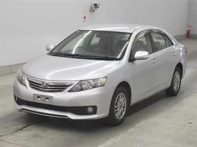 Toyota ALLION