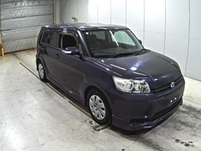 Toyota Corolla Rumion