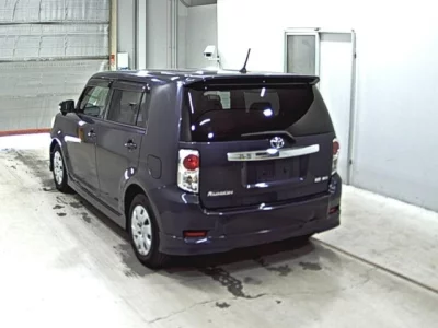 Toyota Corolla Rumion