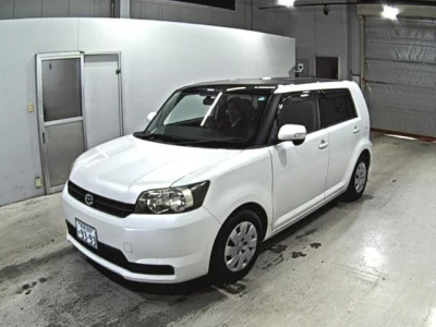 Toyota Corolla Rumion