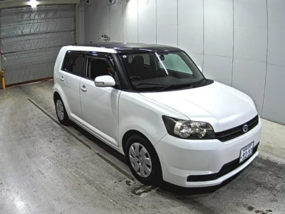 Toyota Corolla Rumion