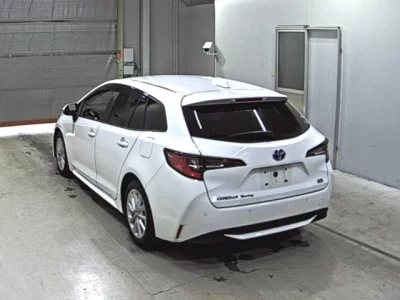 Toyota COROLLA TOURING
