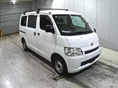 Toyota LiteAce Van
