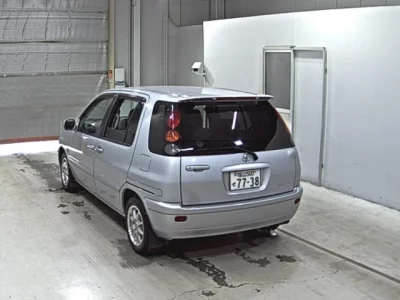 Toyota RAUM