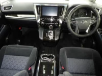 Toyota VELLFIRE лот № 1318 оценка 4  с аукциона в Японии 2