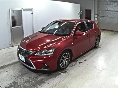 Lexus CT