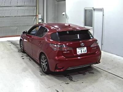 Lexus CT