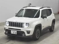 Chrysler JEEP RENEGADE лот № 25069 оценка 4.5  с аукциона в Японии 3