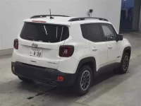 Chrysler JEEP RENEGADE лот № 25069 оценка 4.5  с аукциона в Японии 4
