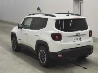 Chrysler JEEP RENEGADE лот № 25069 оценка 4.5  с аукциона в Японии 1