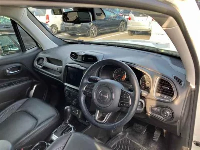 Chrysler JEEP RENEGADE  с аукциона в Японии