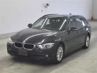 BMW 3-Series лот № 25075 оценка 4.5  с аукциона в Японии 3