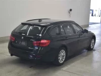 BMW 3-Series лот № 25075 оценка 4.5  с аукциона в Японии 4
