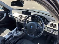 BMW 3-Series лот № 25075 оценка 4.5  с аукциона в Японии 2