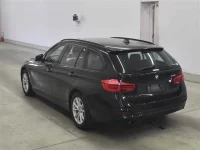 BMW 3-Series лот № 25075 оценка 4.5  с аукциона в Японии 1