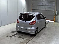 Suzuki CERVO лот № 9027 оценка 3.5  с аукциона в Японии 4