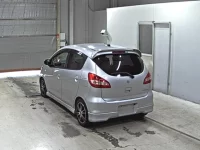 Suzuki CERVO лот № 9027 оценка 3.5  с аукциона в Японии 1