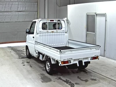 Nissan CLIPPER TRUCK