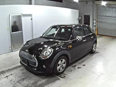 BMW MINI  с аукциона в Японии
