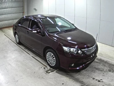 Toyota ALLION